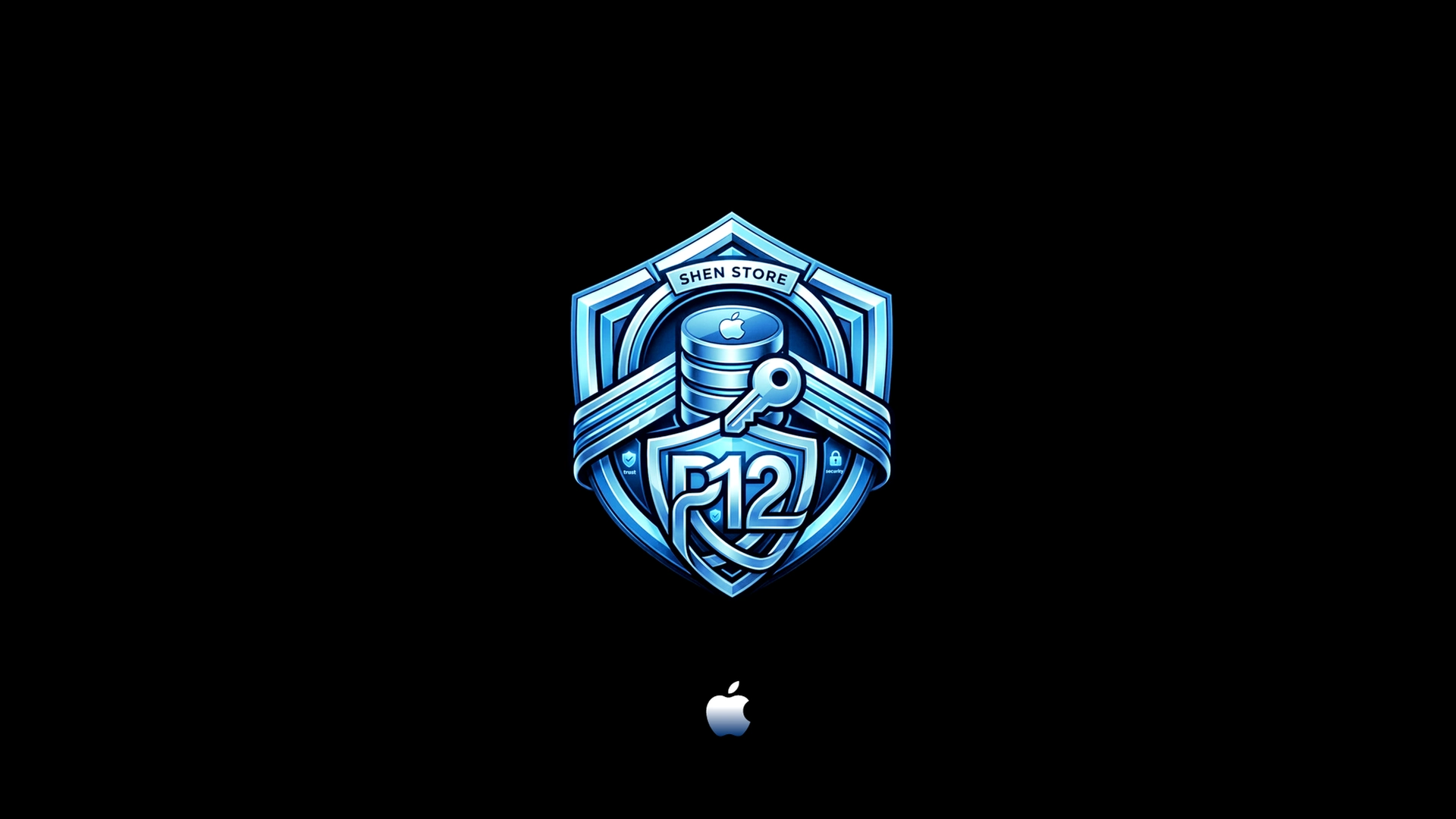 Apple P12 Certificate